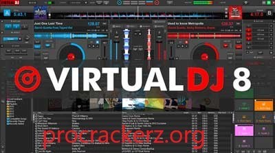 Virtual dj 8 crack free download 2018